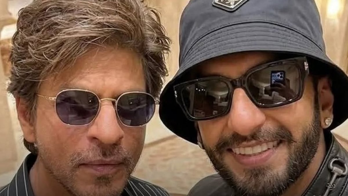 Ranveer Singh's Cameo In Shah Rukh Khan Starrer King? Here's What We Know