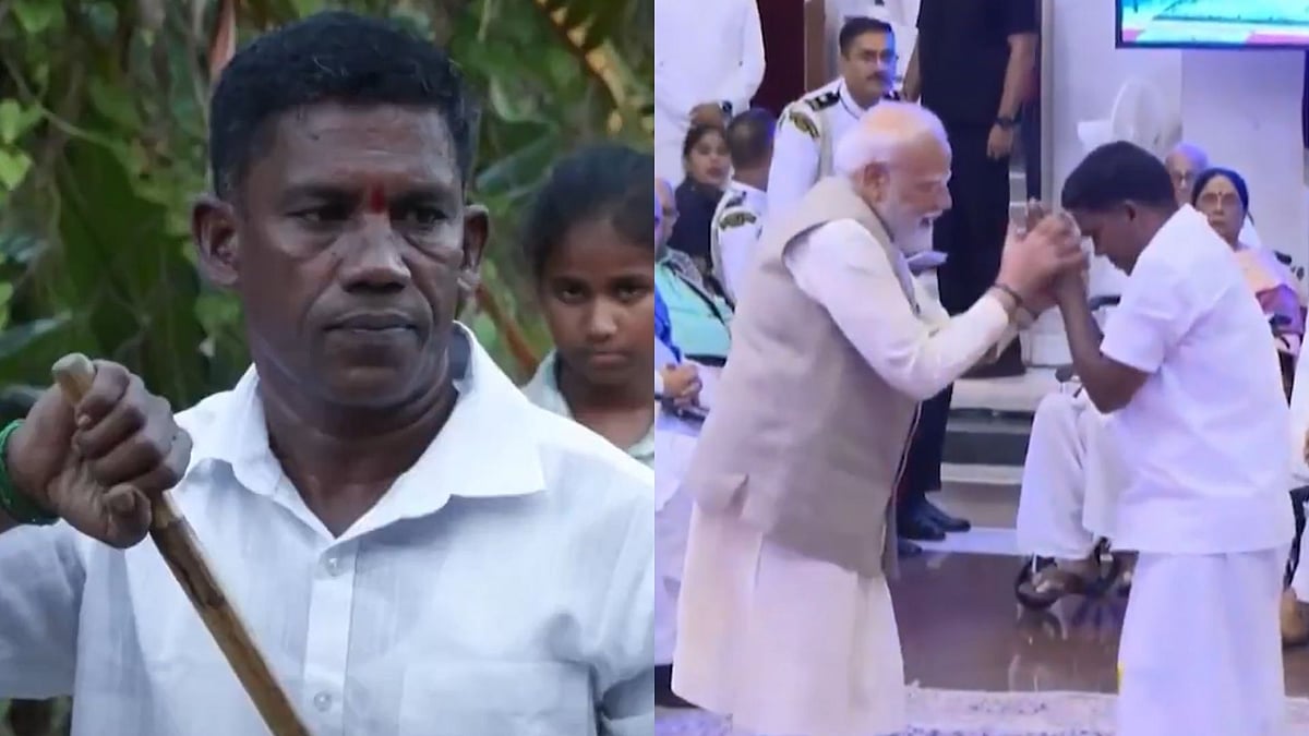 Who Is K Pajanivel? Silambam Guardian Honoured With Padma Shri