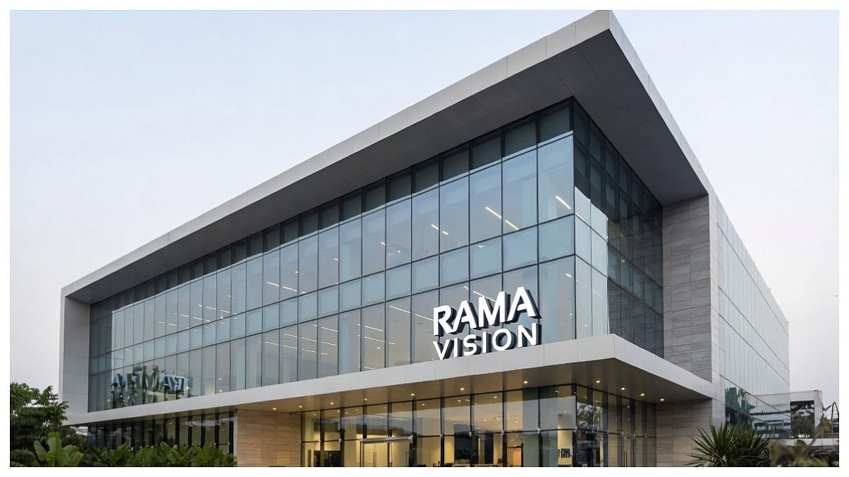 Rama Vision Reports 43% Revenue Growth To ₹42.3 Crore, Net Profit Up 152% In Q4 