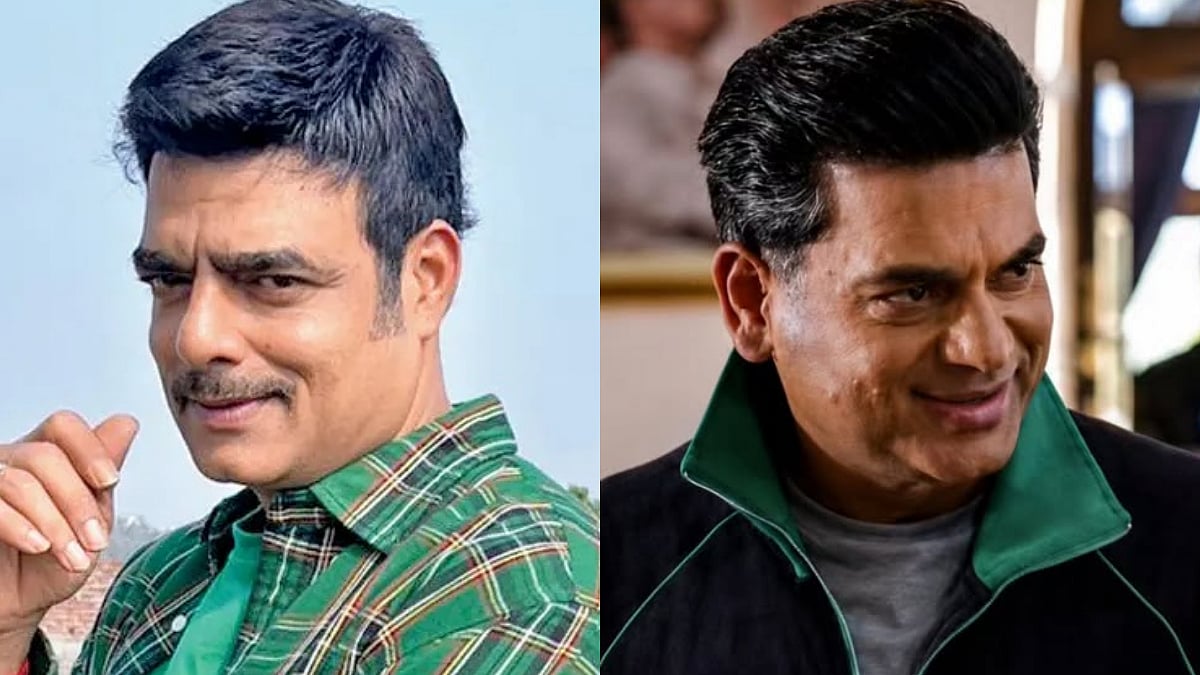 'Ek Field Mein Acche Ho, Iska Matlab Nahi Ki...': Abhimanyu Singh Reacts To Journalist Saurabh Dwivedi Getting Trolled For His Acting In Kartavya