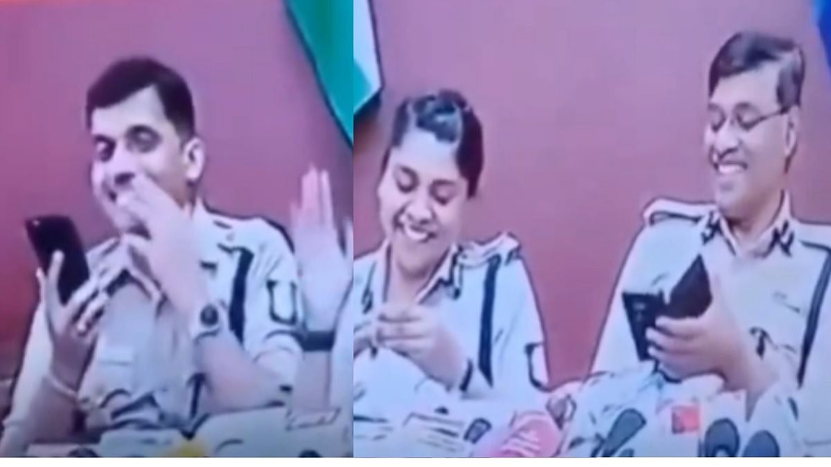 Tamil Nadu Police Face Backlash After Video Shows Officials Laughing During Sulur Girl’s Rape-Murder Briefing
