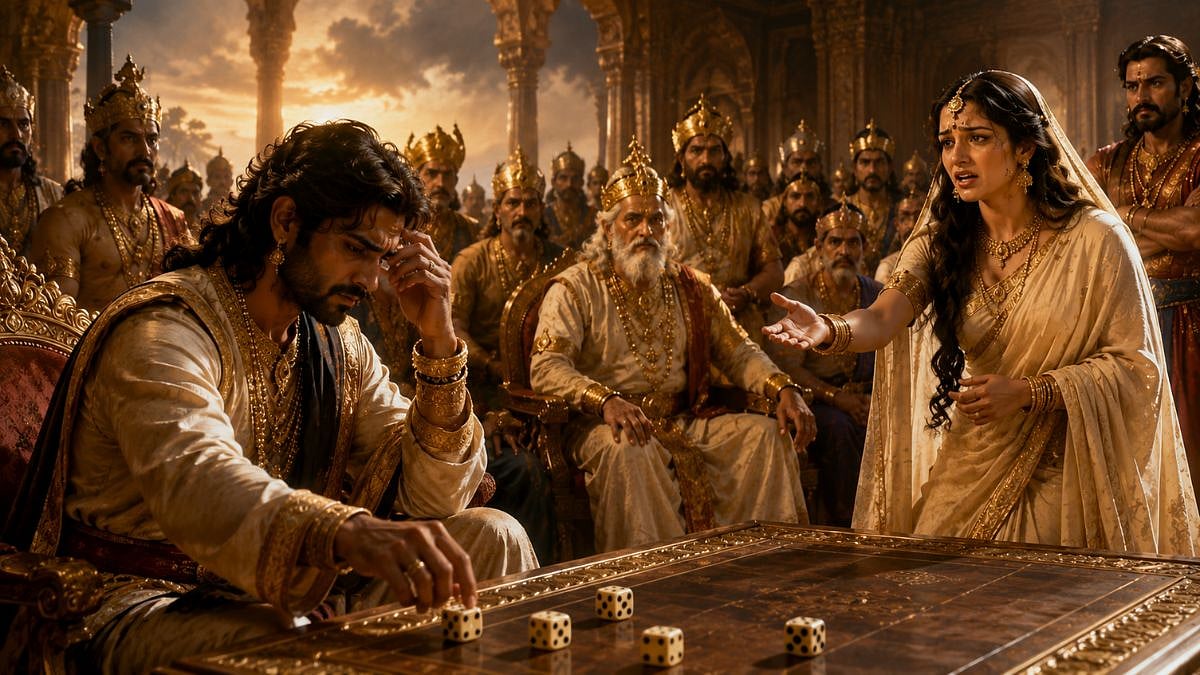Dharma Sankatam: How Moral Dilemmas Test Courage, Integrity And Righteousness