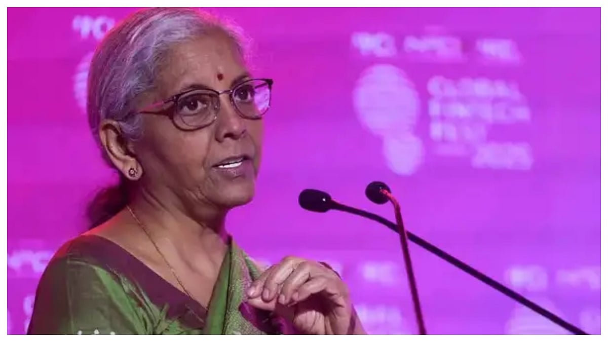 Focus On 3Fs — Fuel, Fertiliser & Forex: FM Sitharaman Slams Pessimistic Narrative Amid West Asia Crisis