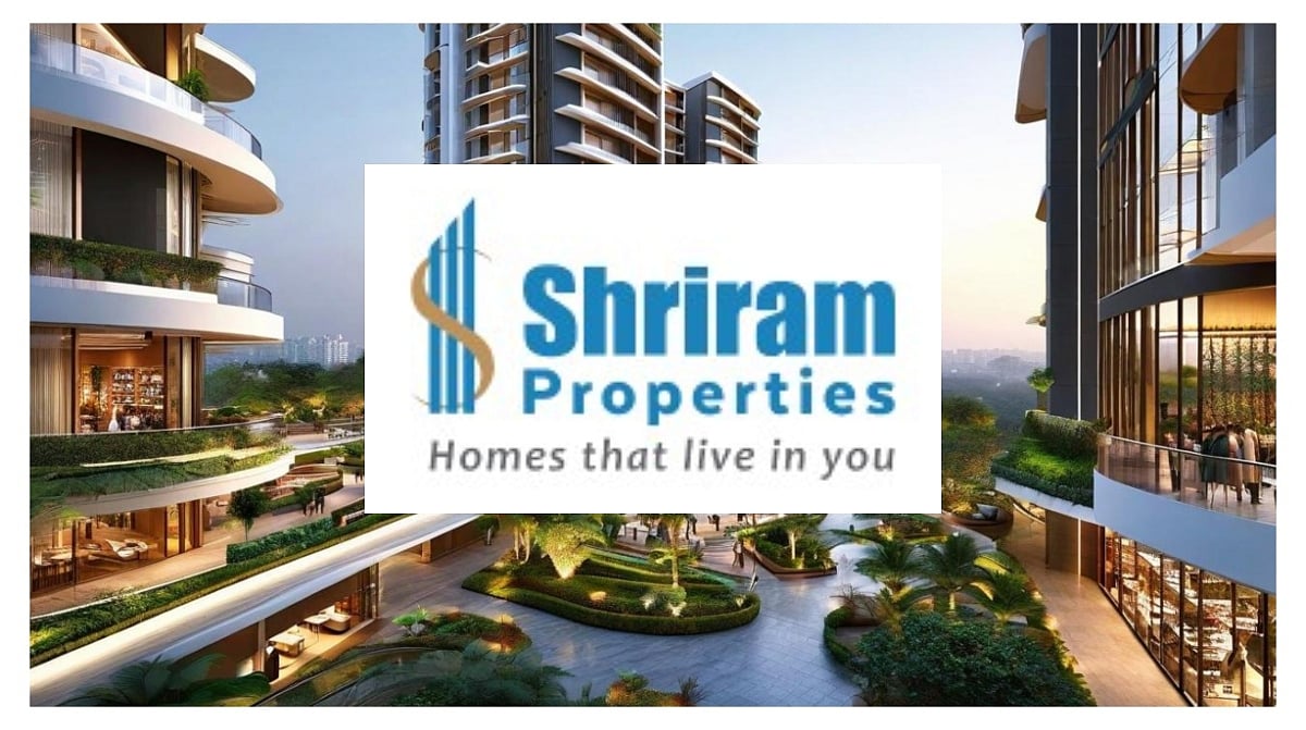 Shriram Properties Reports 289% Jump To ₹38.6 Crore In Q4 Net Profit, Revenue Up 134%