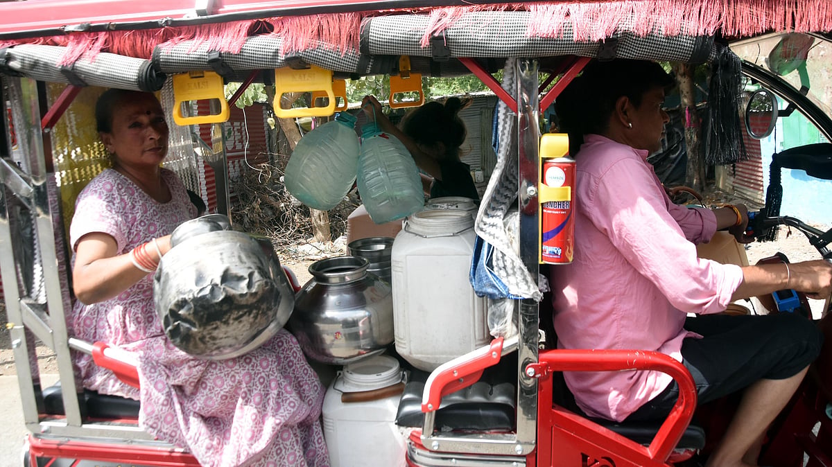 Over Five Lakh Residents Hit As Kolar Water Supply Suffers Due To Delayed Forest Clearance