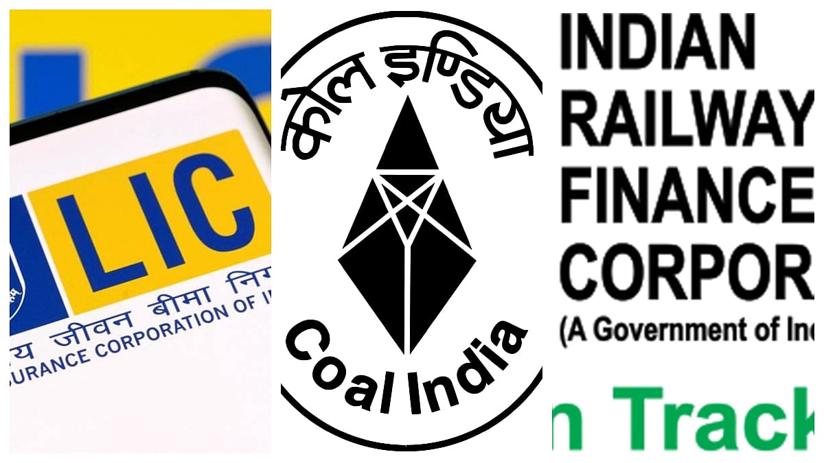 Govt Plans Share Sale In LIC, Coal India, IRFC & IOB, Big FY27 Disinvestment Push Targets ₹80,000 Crore
