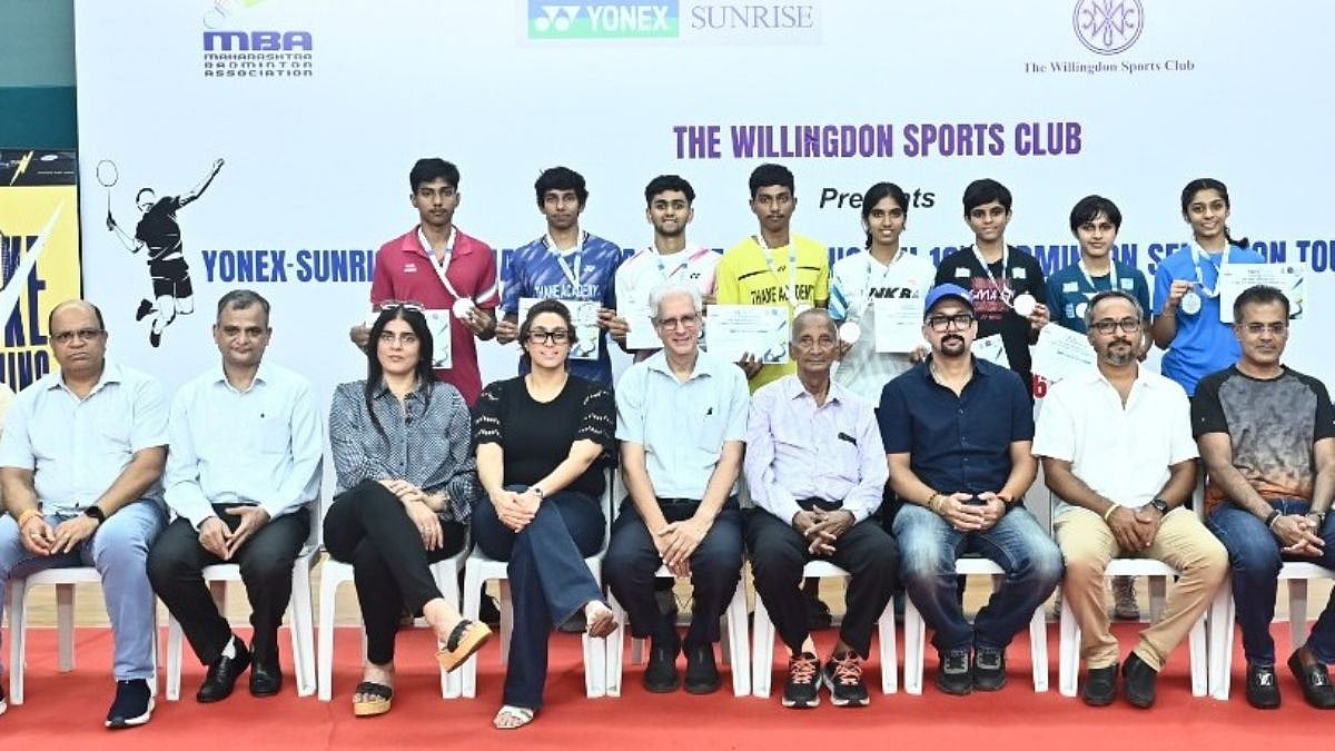 Yonex Sunrise State U-19 Badminton Selection Tournament 2026: Yashwi Patel, Arjun Aluguvelli Clinch Singles Titles