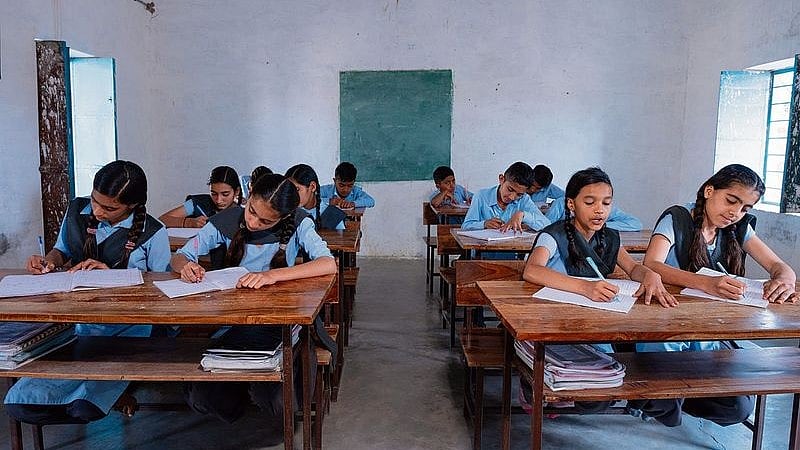 No Facelift For Government Schools, Buildings For One Year: Finance Departments