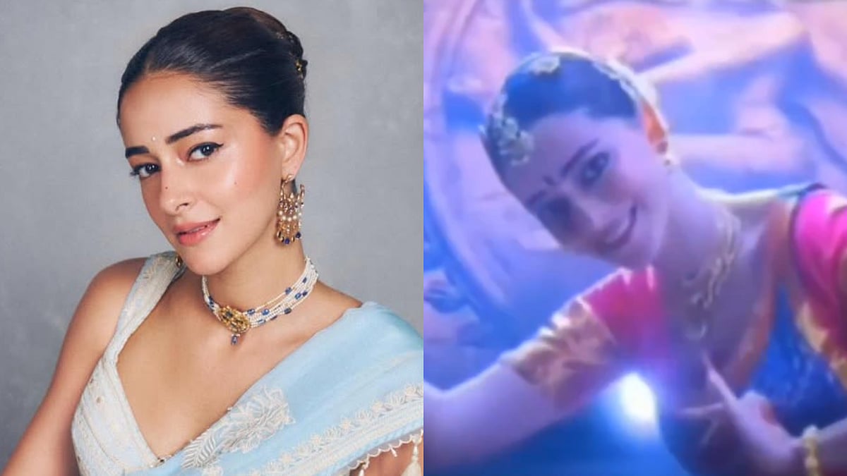 'Wedding Sangeet Filmed During Mild Earthquake': Bharatanatyam Dancer Criticises Ananya Panday's Dance Performance In Chand Mera Dil