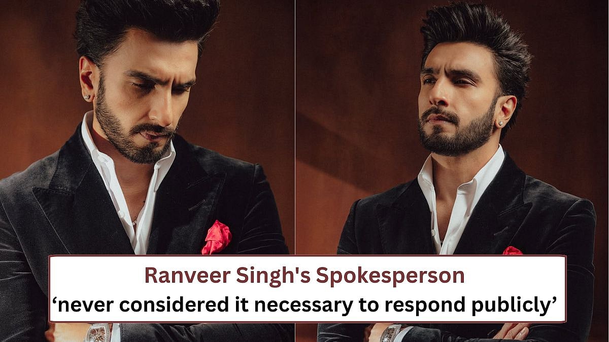 'Never Considered To Respond': Ranveer Singh's Spokesperson Breaks Silence After FWICE Ban Amid Don 3 Exit Controversy
