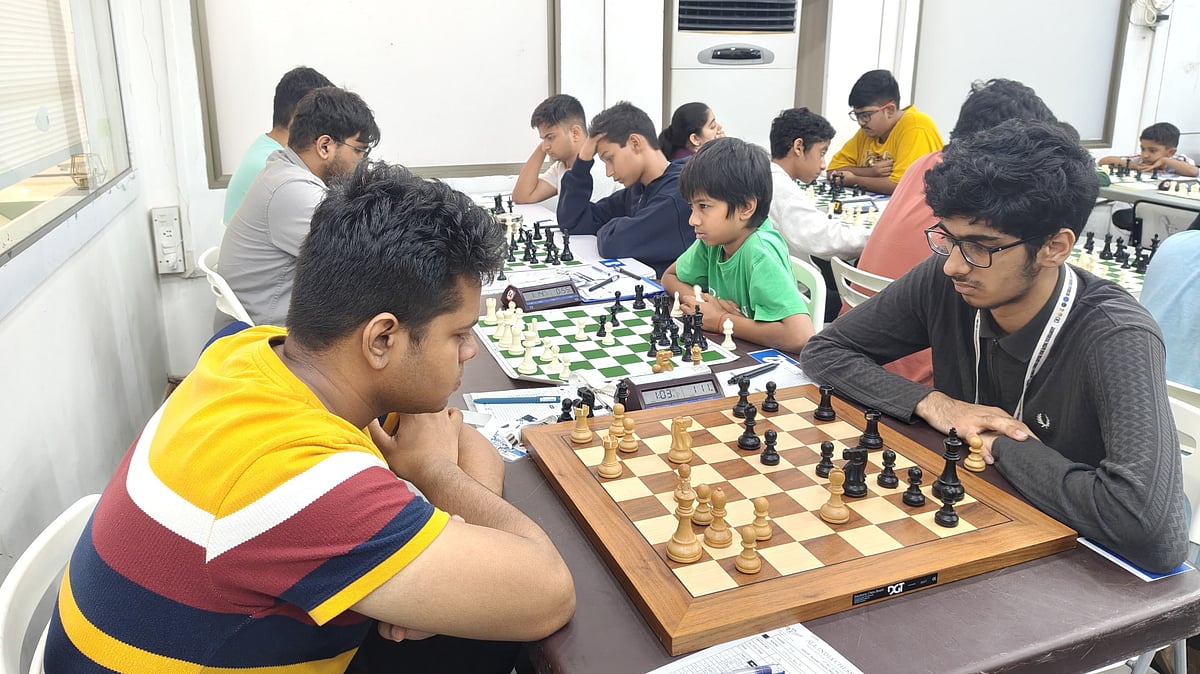 All India Chess Masters Season 4 Round 3: Top Seeds Shine As Young Talents Produce Thrilling Upsets In Mumbai