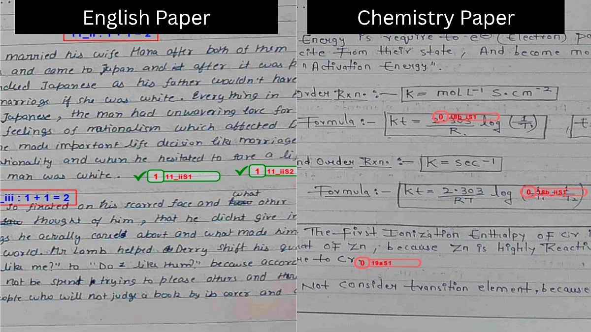 ‘Only The First Page Was Mine’: CBSE Class 12 Student Alleges Answer Sheet Mix-Up During Verification