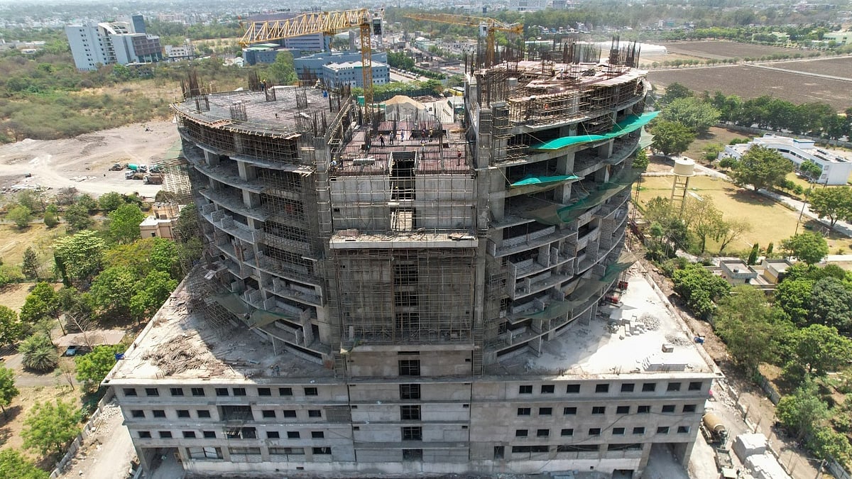 MPIDC Developing Mega IT Parks Worth ₹441 Crore In Indore