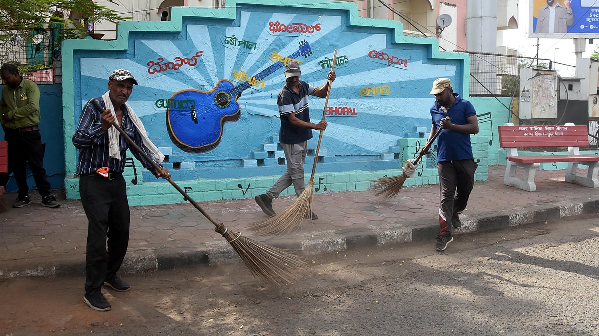 Swachh Survekshan 2025-26 Survey Falls Behind Schedule By One Day Due To Server Issue In Bhopal