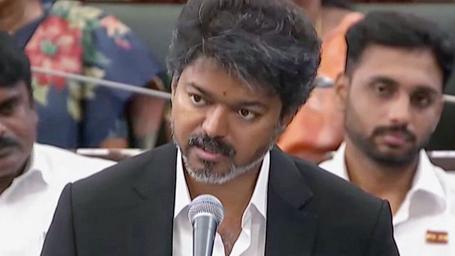 Tamil Nadu CM C. Joseph Vijay Hails 'Double Death Penalty' In Thoothukudi Student Rape-Murder Case