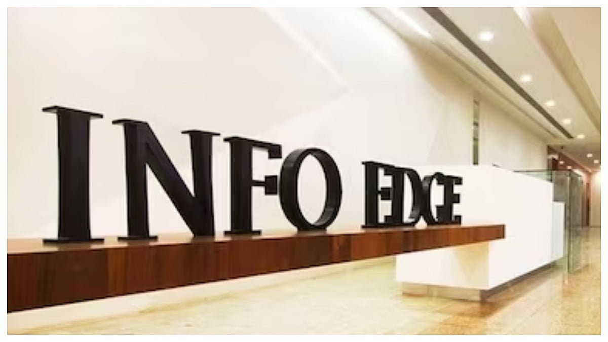 Info Edge Shares Fall Over 5% To Fresh 52-Week Low Of ₹909, Analysts Flag Weak Hiring Demand & Growth Concerns