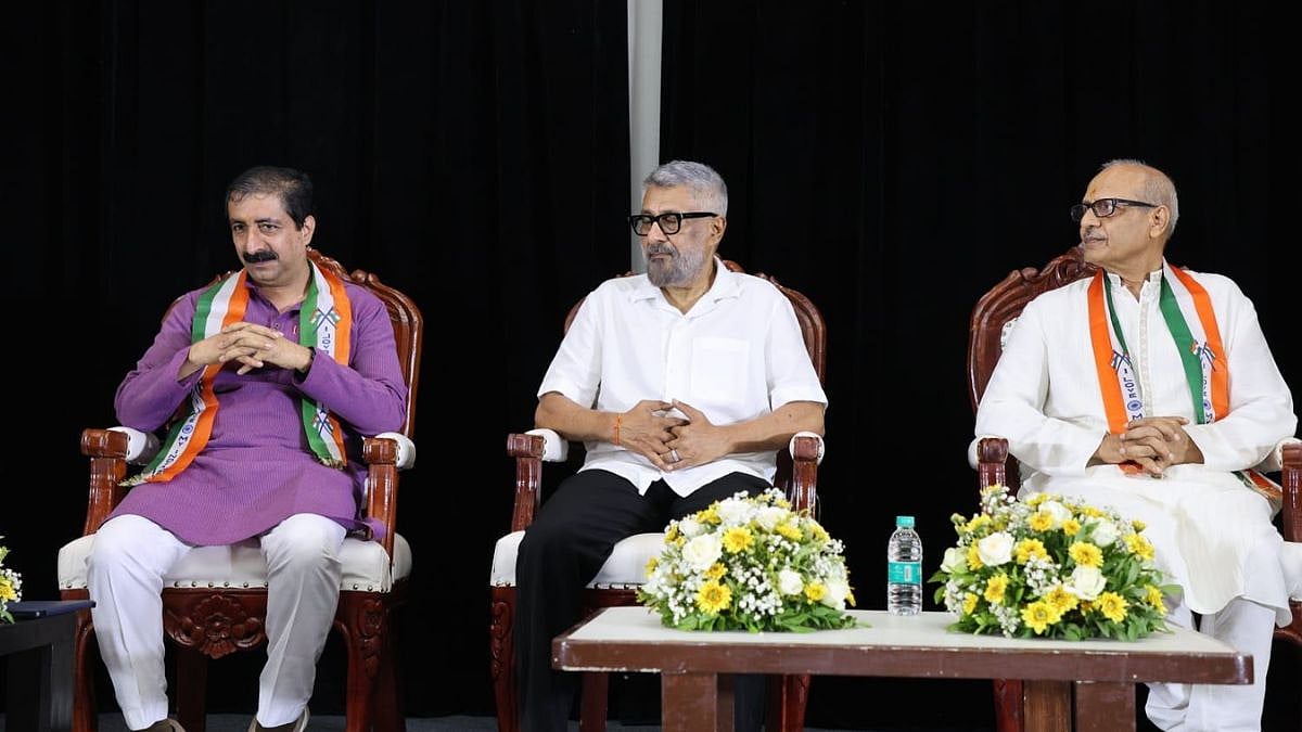 Mumbai: Hindu Samaj Hosts Cultural Conference At NFDC Peddar Road, Emphasises Indian Culture, Social Unity & Nation-Building Message Of Strength Through Organisation