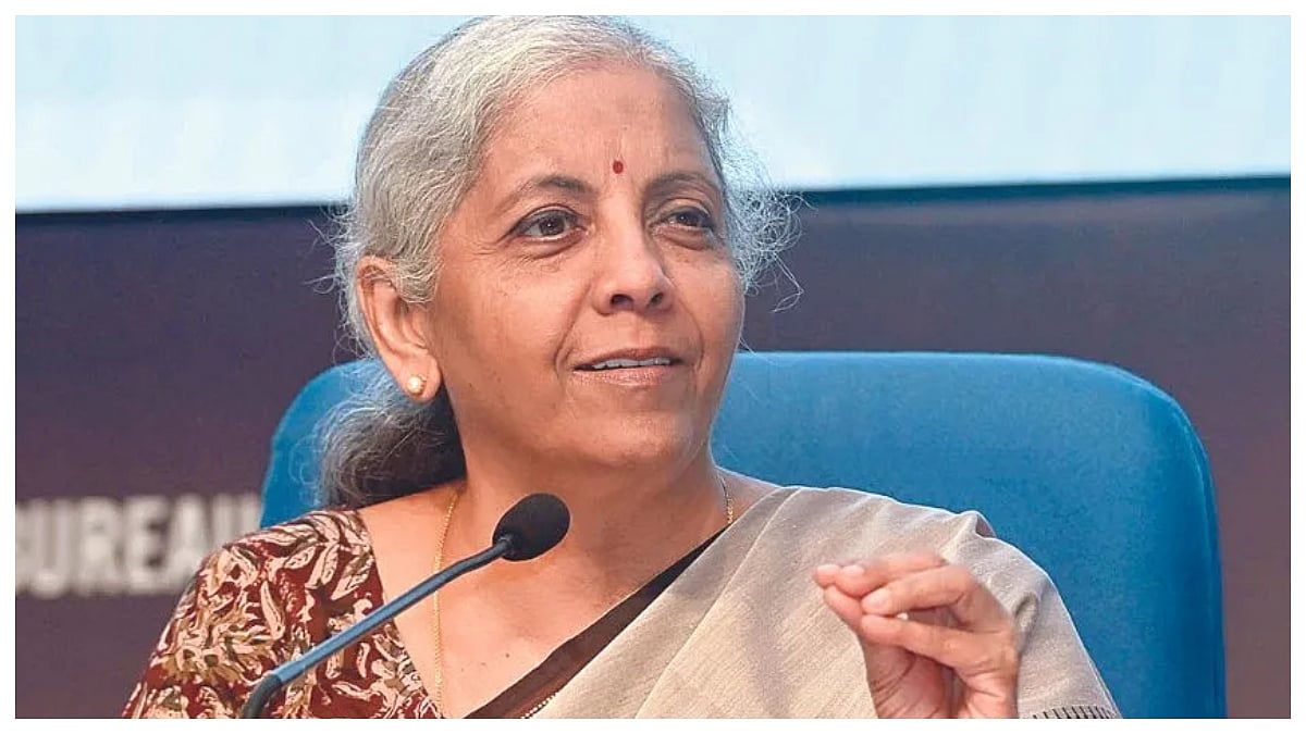 SIDBI Should Evolve Beyond Lending To Become MSME Growth & Risk-Sharing Partner: FM Sitharaman
