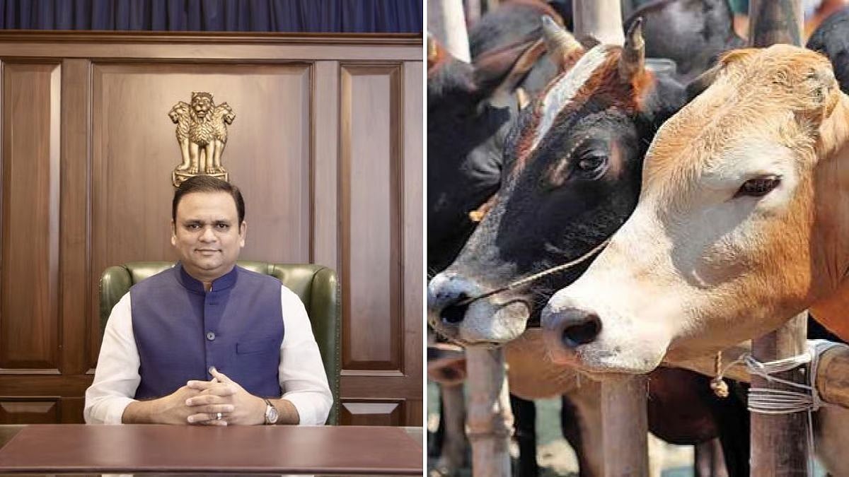 Maharashtra Speaker Rahul Narwekar Orders Strict Action Against Illegal Cattle Transport Ahead Of Bakri Eid, Bans Cow Slaughter