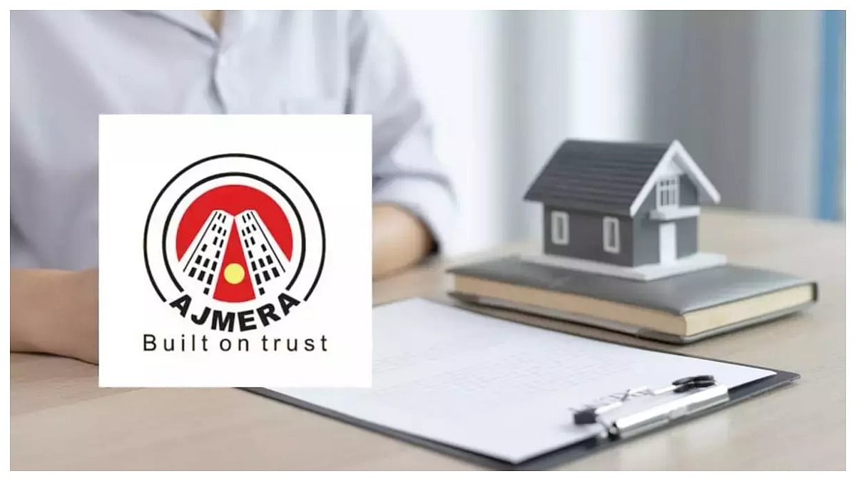 Ajmera Realty Reports 185% Revenue Growth To ₹43.1 Crore, Net Profit Up 122% In Q4 