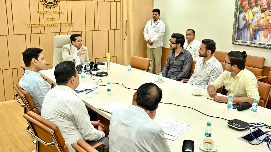 Maharashtra To Launch Ship Recycling Mechanism: Minister Nitesh Rane Says Unused Boats To Boost Green Economy And Revenue