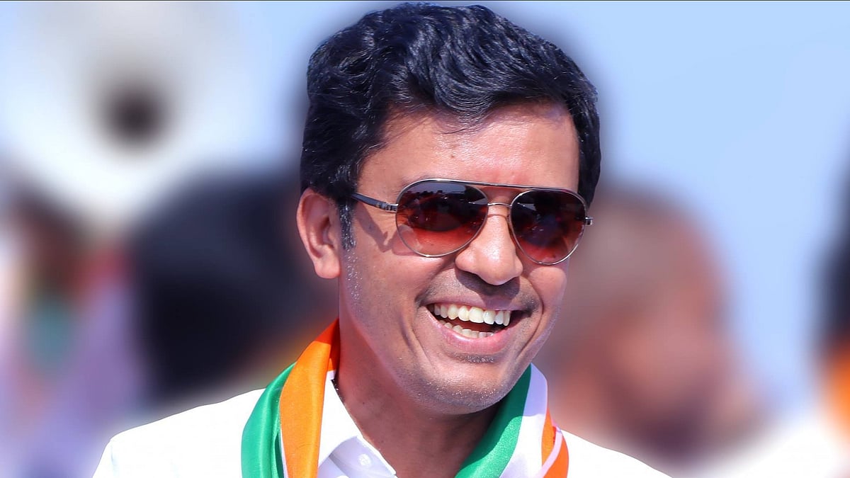 Beed: NCP MLA Vijaysinh Pandit Backs Demand For Minority Protection Law