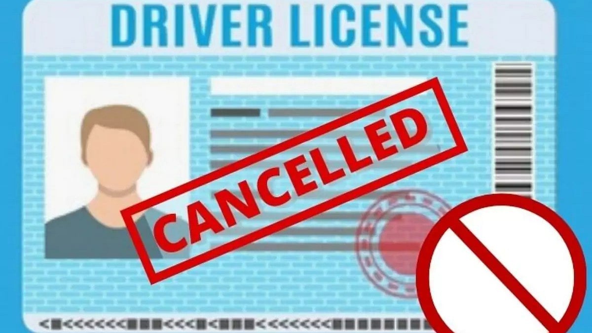 5,253 Licences Recommended For Suspension During 15-Day Special Drive In Bhopal