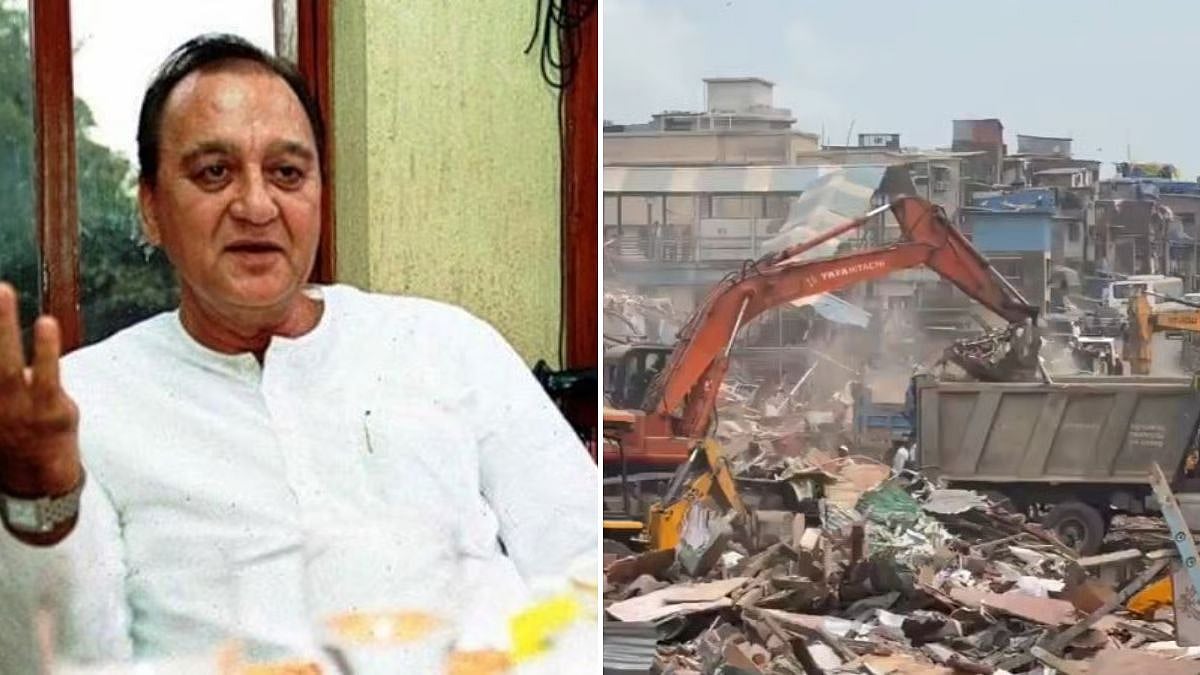 Bandra Demolition Revives Debate On Sunil Dutt's Legacy: Family Dismisses 'Vote Bank' Claims As 'Completely Silly'