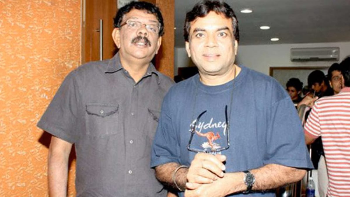 Hera Pheri 3 Controversy: Director Priyadarshan Breaks Silence On Paresh Rawal's Exit Again