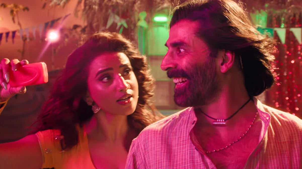 'Bawaal', 'Bhojpuri Flavour Hitting...': Ghis Ghis Ghis Song From Welcome To The Jungle Impresses Netizens; Akshay Kumar-Akshara Singh Dance Their Heart Out - Watch