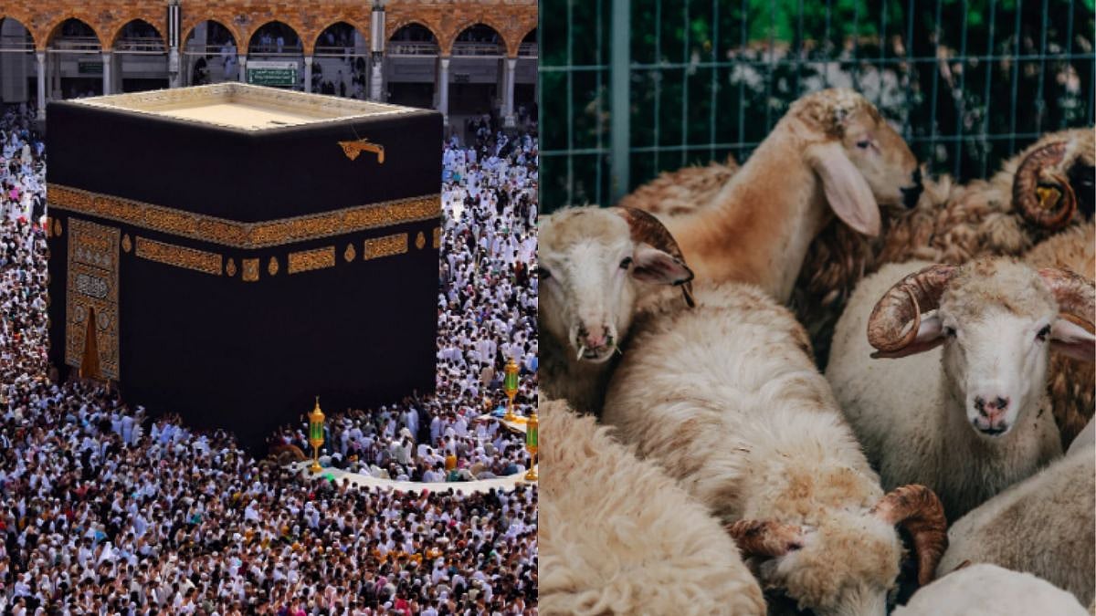 Bakra Eid 2026: Why Eid-al-Adha Holds Special Importance During Hajj? 