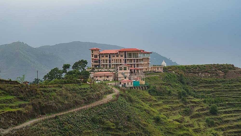 Experience Complete Wellness At India's First All-In-One Holistic Retreat