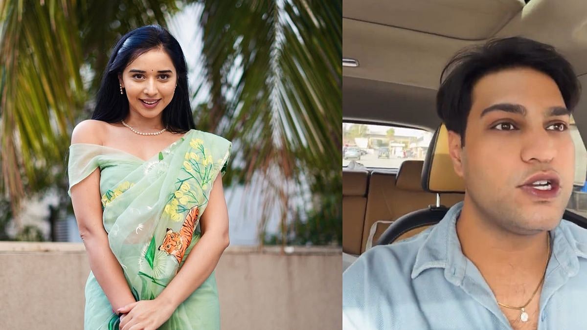 'Tanya Mittal Ka PR Has Been Chasing My...': Influencer Prince Chaudhary Accuses Bigg Boss 19 Fame Of Not Returning Home-Grown Brand's Outfit- VIDEO