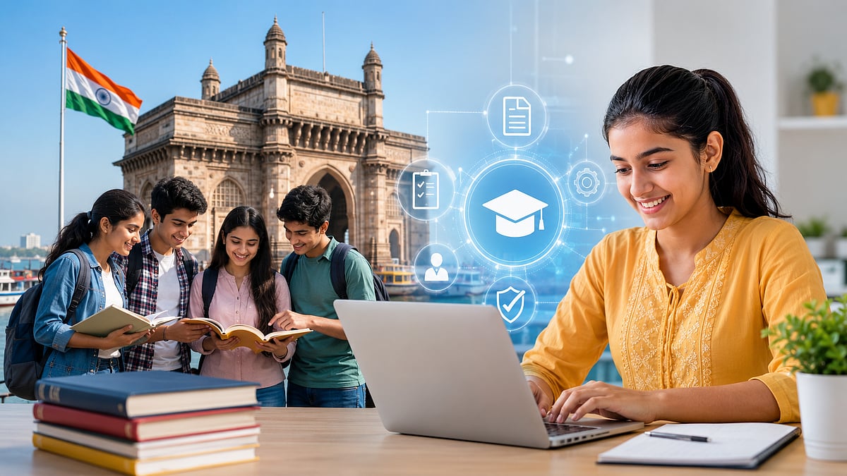 Maharashtra Launches Integrated Scholarship System On MahaDBT 2.0 Portal For Post-Class 10 Students With Reduced Paperwork