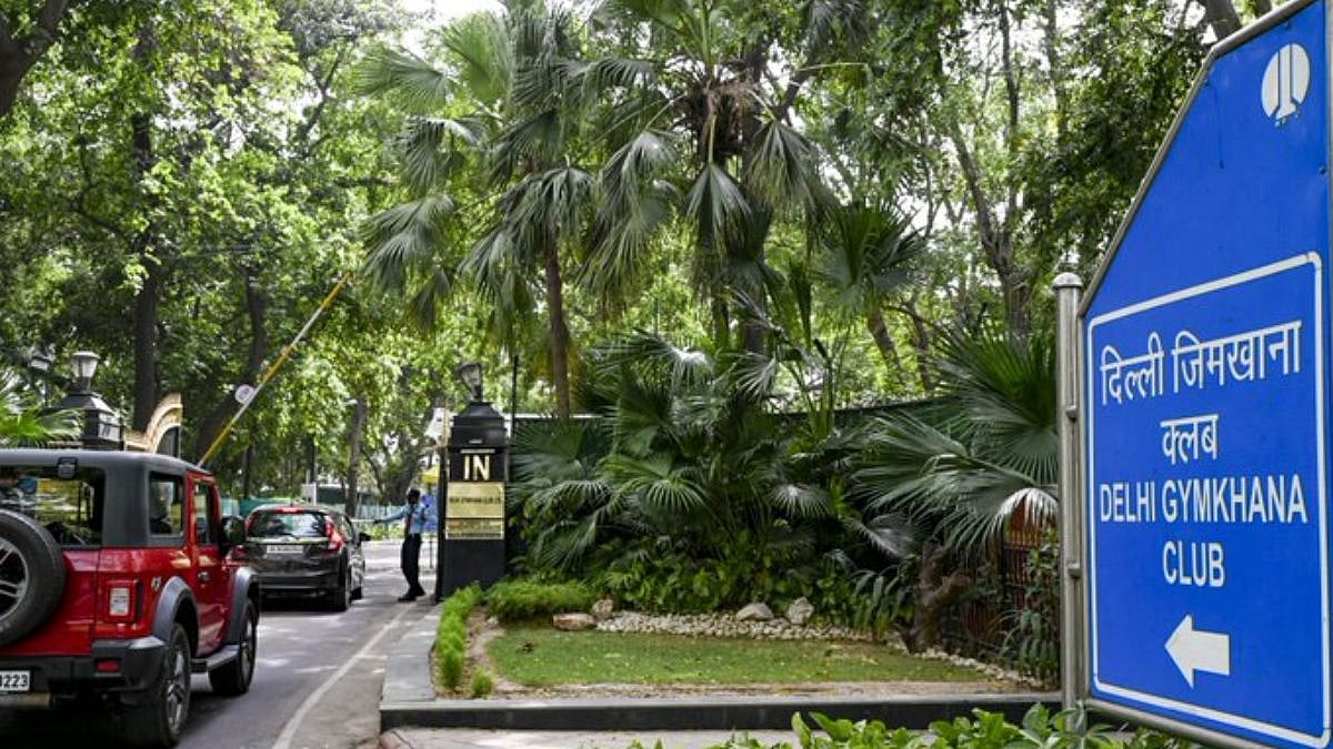 HC To Hear Plea By Delhi Gymkhana Club Members Against Centre’s Order To Vacate Premises By June 5