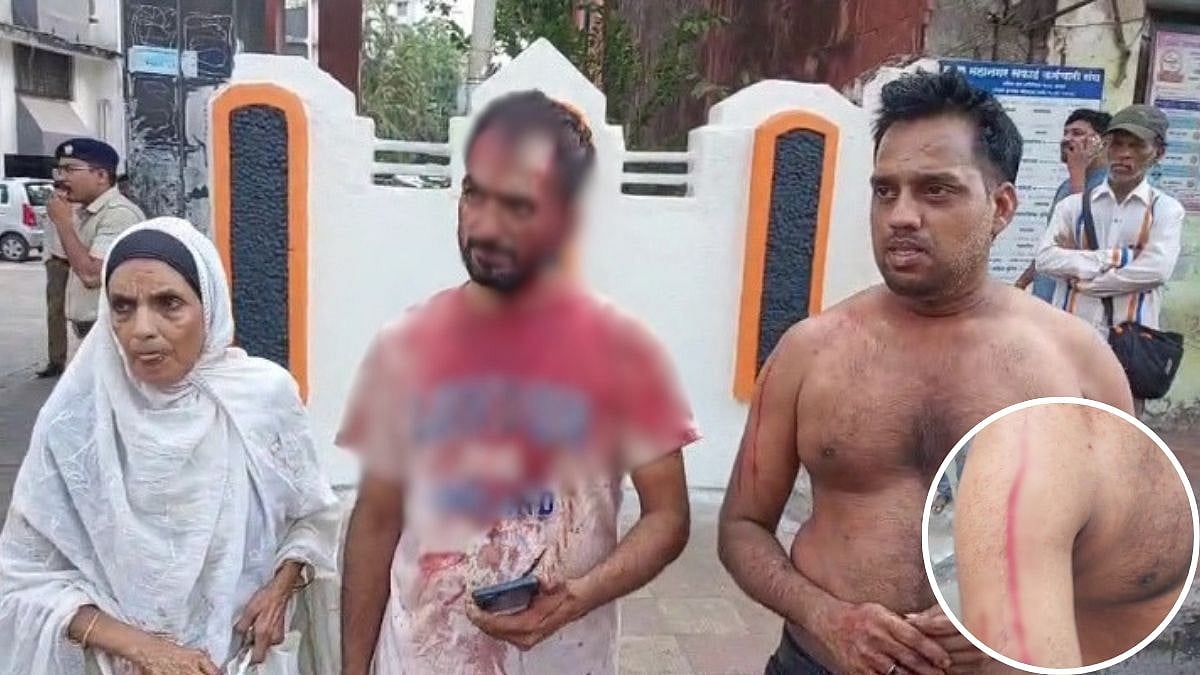 Kalyan Crime: Family Attacked With Sharp Weapons For Opposing Alleged Drug Trade; Several Injured