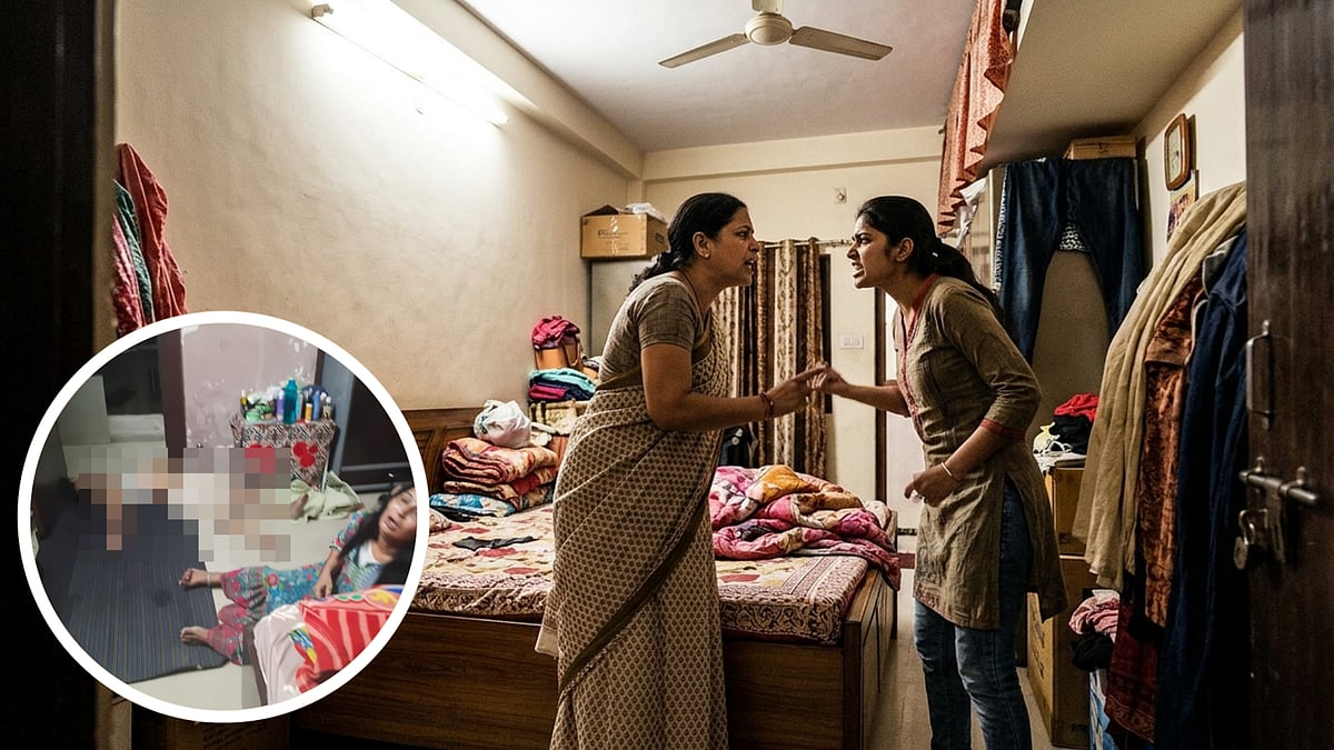 Gwalior Man Suffers Heart Attack During Heated Argument Between Wife & Daughter Over Sleeping Arrangements