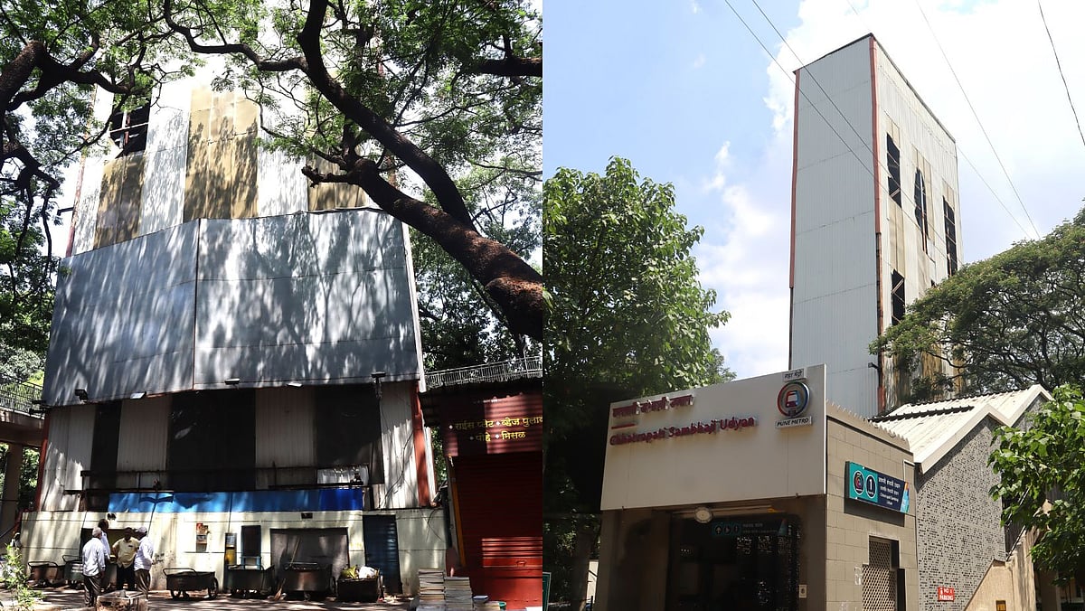 Pune: PMC To Demolish Defunct Multi-Level Parking Facility On JM Road