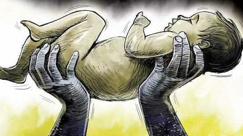 Delhi Man Kills 10-Month-Old Daughter Over Financial Stress, Dumps Body In Septic Tank