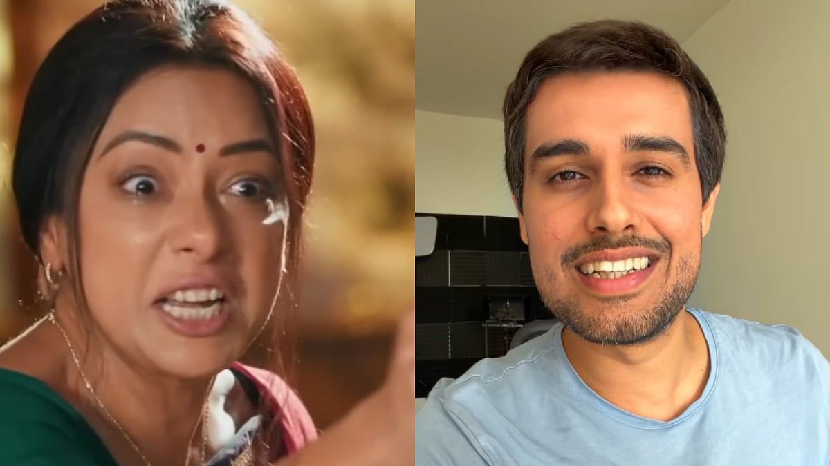 'India’s Progress, Leave That To Us...': Rupali Ganguly Slams Dhruv Rathee For His Prime Minister Narendra Modi 'Humiliated' Tweet