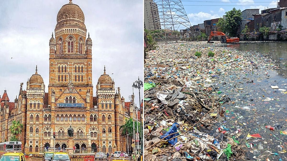 Mumbai Monsoon Preparedness: BMC’s Standing Committee Finds Clogged Nullahs, Sets June 3 Deadline For Desilting Work
