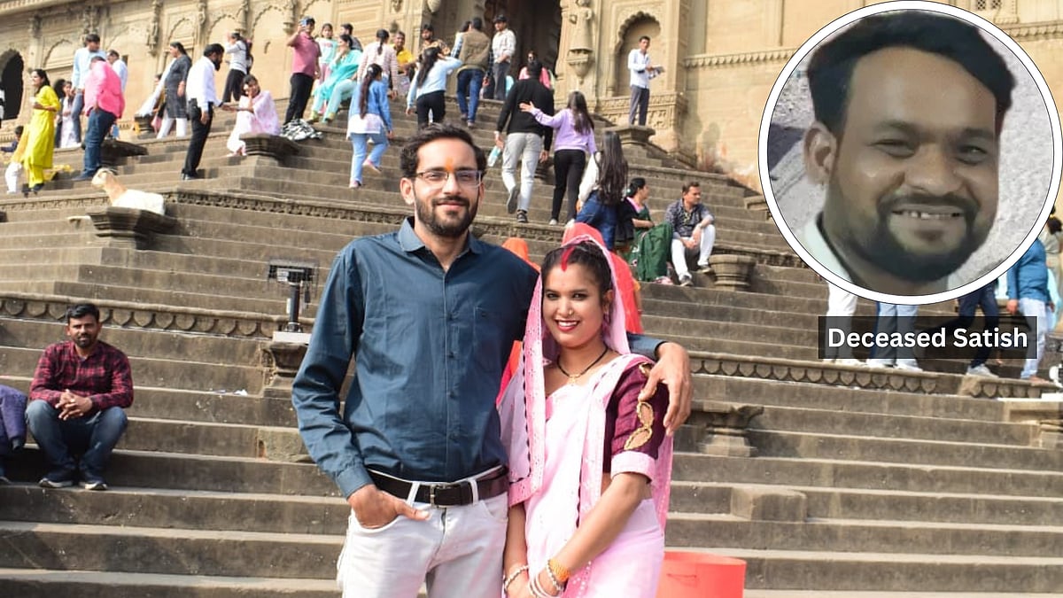 Indore Double Death: Woman's Lover Consumes Poison After Patel Couple's Death In Khandwa