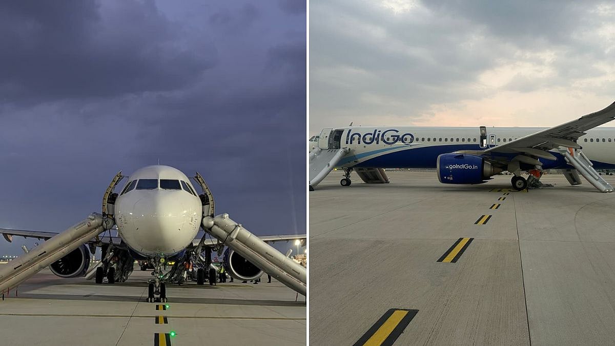 IndiGo Flight Aborts Take-off At Bengaluru Airport After Smoke Filled Cabin; Airline Claims Passengers Evacuated Safely