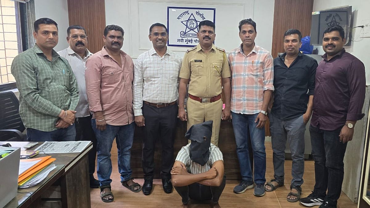Navi Mumbai Crime: Rabale Police Invoke MCOCA Against Chain-Snatching Gang Targeting Women In Airoli...