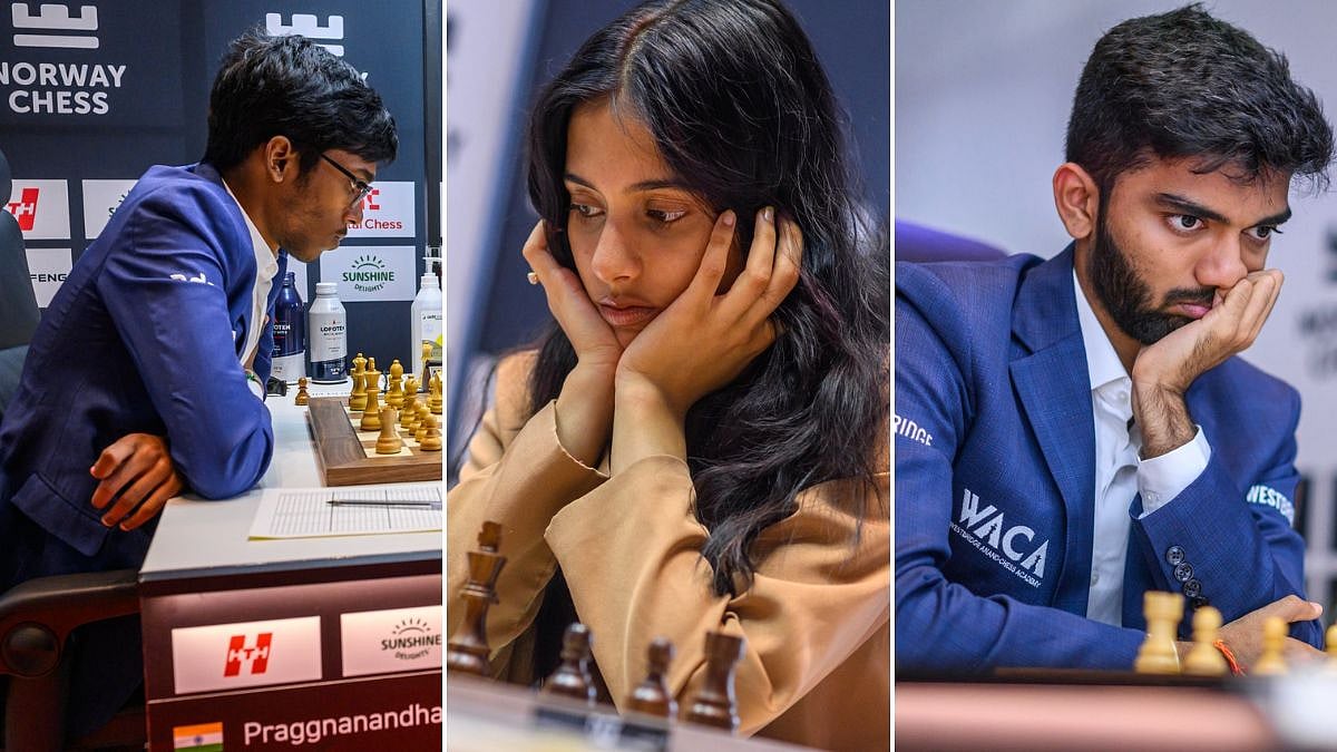 Norway Chess 2026: Praggnanandhaa, Gukesh & Divya Begin With Armageddon Wins