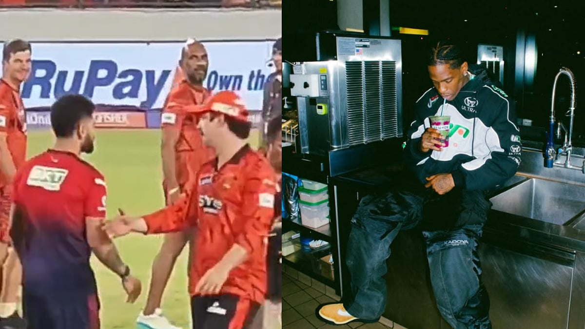 Travis Scott Dragged Into Virat Kohli-Travis Head IPL 2026 Controversy Due To Name Confusion; Fans Flood Comment Section Of Star American Rapper