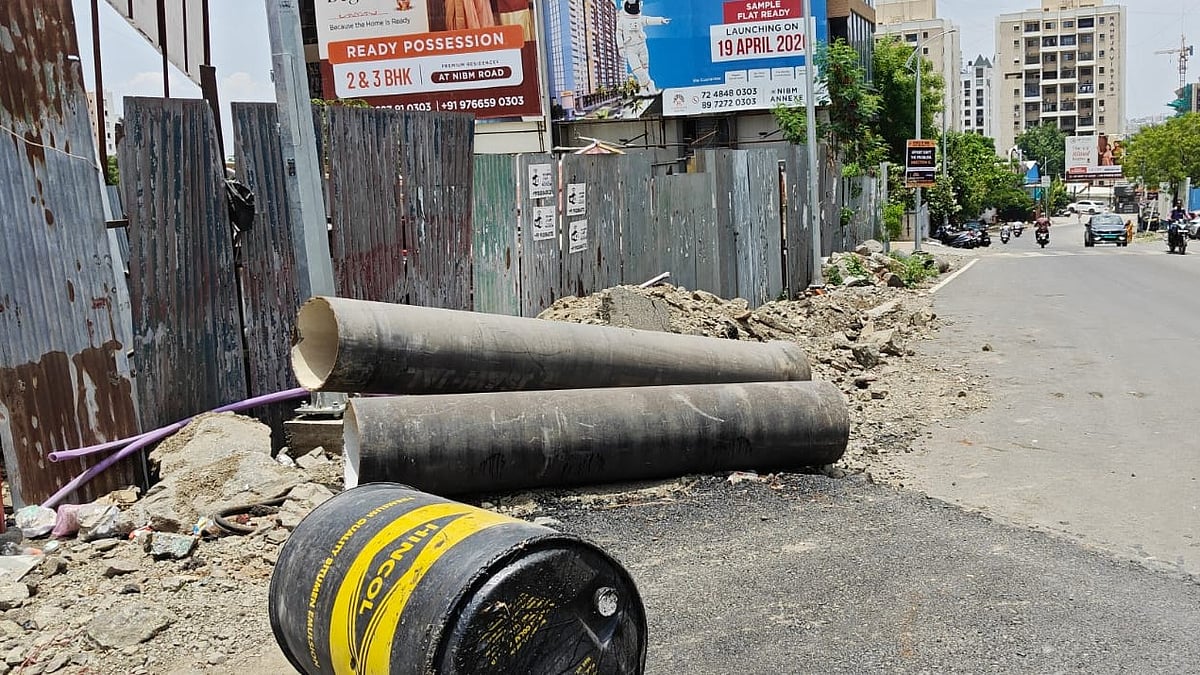 Pune: NCP Corporator Nivrutti Bandal Proposes 12 Water Tanks Under PPP Model In Undri, Handewadi  