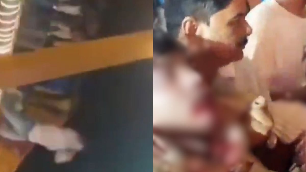 Bihar Tragedy: Youth Dies After Falling From 'Tsunami Swing' At  Rajgir Malmas Fair In Nalanda, Disturbing Video Emerges