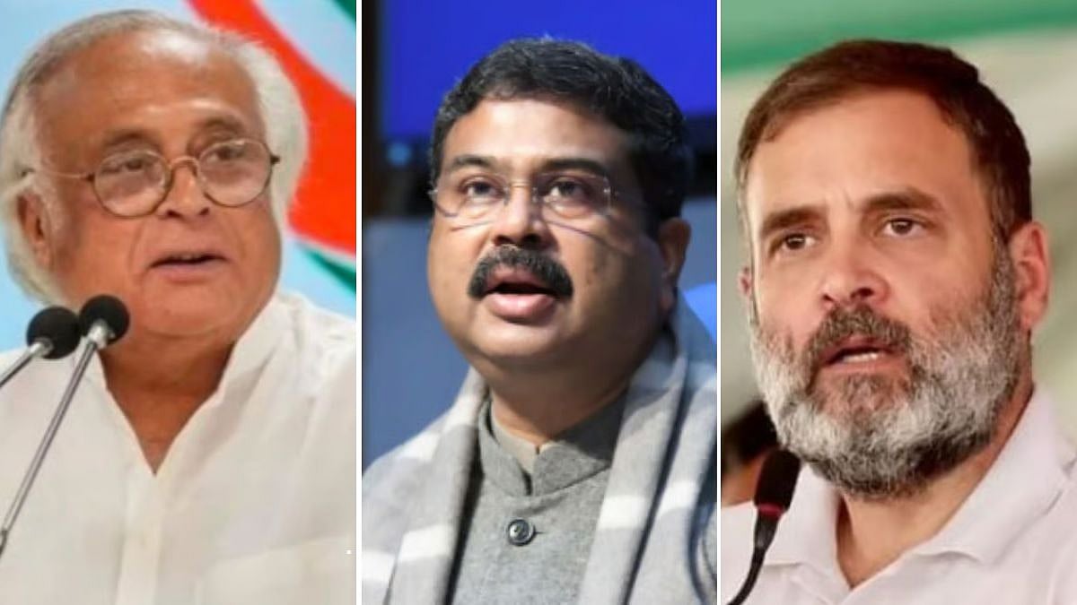 NEET-UG Paper Leak Case: Congress leaders Rahul Gandhi & Jairam Ramesh Say 'Mantri Pradhan Must Resign', Demand Complete NTA Revamp