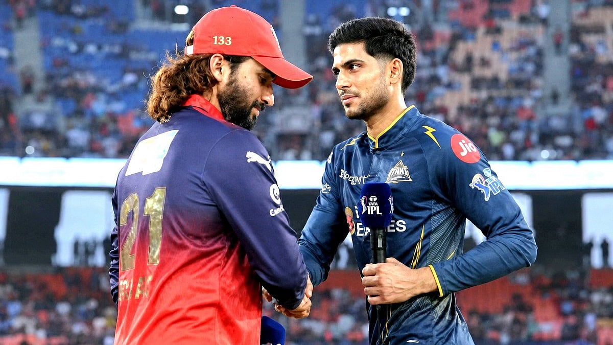 RCB Vs GT Qualifier 1 Toss Update: Shubman Gill Wins, Opts To Bowl In High-Intensity IPL 2026 Playoff Clash At Dharamshala